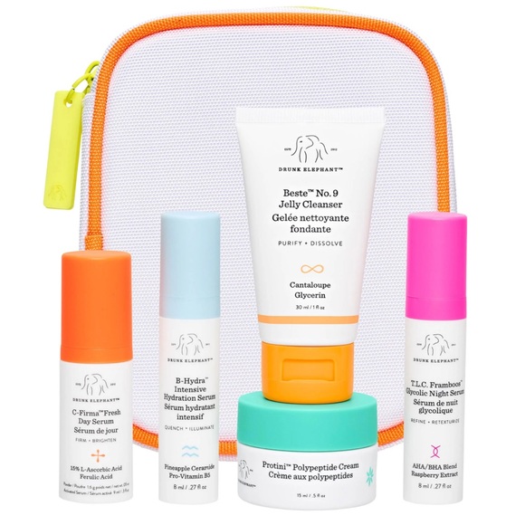 Drunk Elephant The Littles Set 8.0
